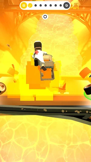 Crushy Wheels Screenshot 2