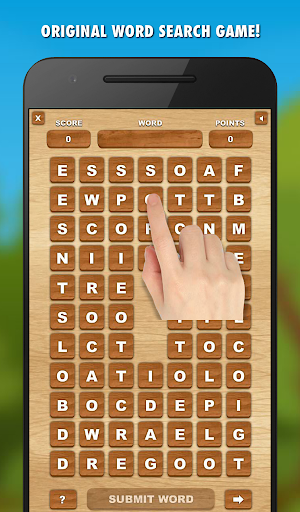 Word Cage PRO Screenshot 1