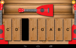 Toddlers Ukulele Elite Screenshot 3