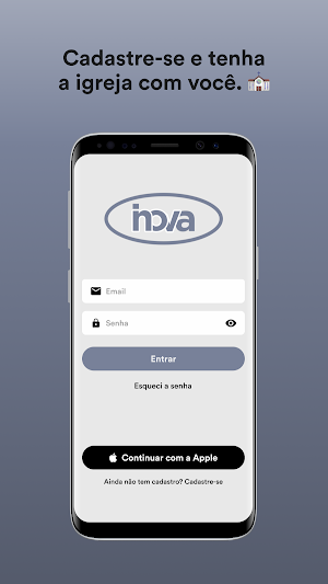 INOVA Screenshot 3