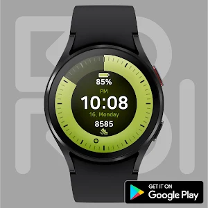BOROI023 Watchface Screenshot 0