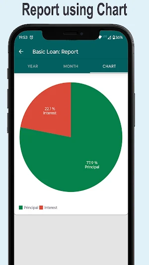 Financial Calculator Screenshot 3