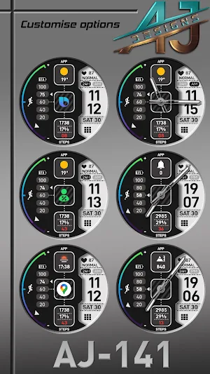 AJ-141 Screenshot 3