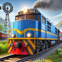 Train Simulator 3D Driving