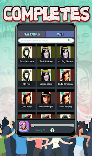 Iis Dahlia Turun Ranjang Screenshot 0