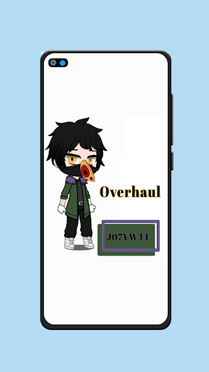 Anime Outfit Ideas For Gacha Screenshot 3