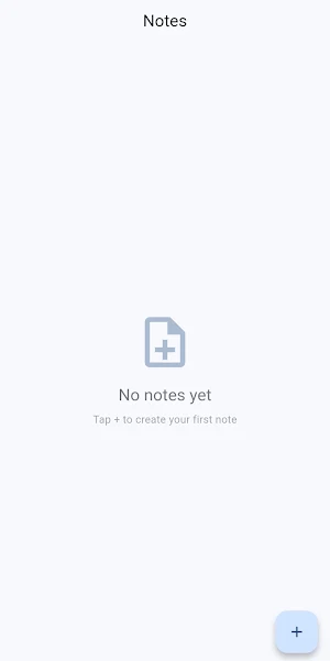 Notebook Pro Screenshot 0