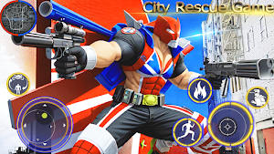 Union Hero Jack : vice town Screenshot 0