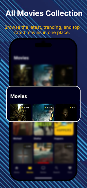Play Cine Screenshot 1