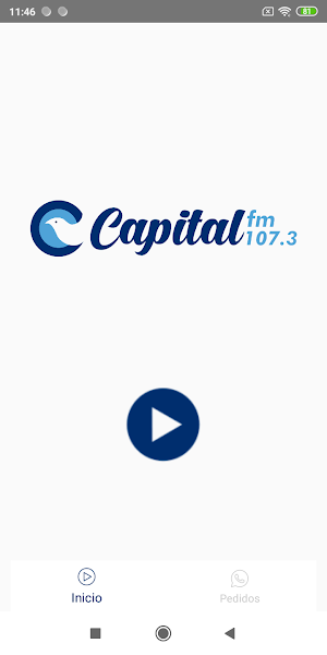 Capital FM Screenshot 0