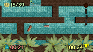 Roscoe the Scruff Ball Demo Screenshot 3