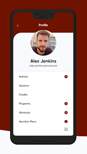 MotFit Screenshot 2