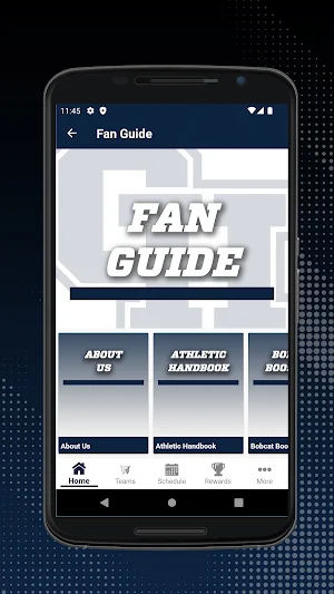 GH Athletic Department Screenshot 3