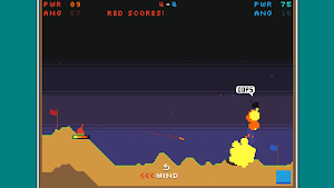 Turret vs Turret Screenshot 1