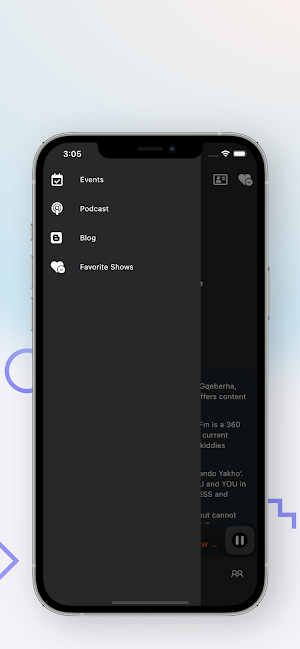 Ilizwi Fm Screenshot 1