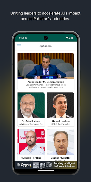 AI Summit Pakistan Screenshot 2