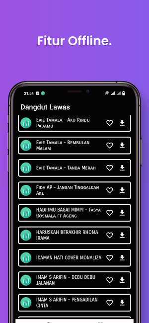Koplo Dangdut Paling Terbaru Screenshot 2