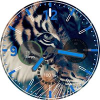 Animal Tiger WatchFace