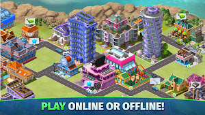 Island City Builder Pro Screenshot 2