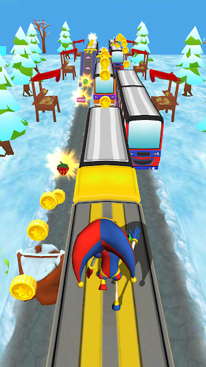 Ρomni's Amazing Joker Run Screenshot 3