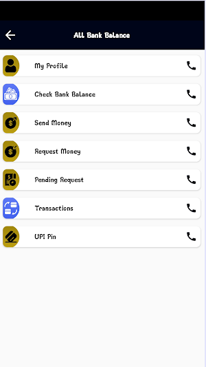 All Bank Balance Check Enquiry Screenshot 3
