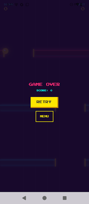 Elen Orbit Drop Screenshot 1