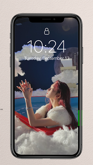 Leeseo (Ive) HD wallpapers Screenshot 3