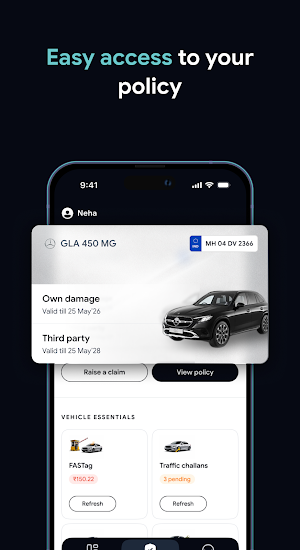 Kiwi Insurance Screenshot 3