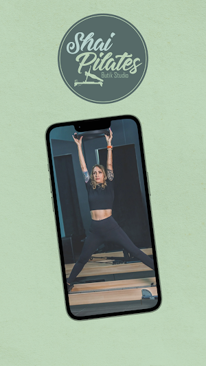 Shai pilates Screenshot 3
