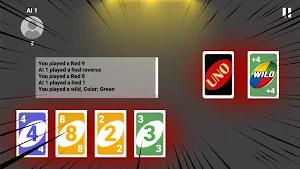 G-Uno 2024 Screenshot 3