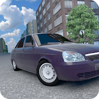 Tinted Car Simulator