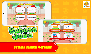 Belajar Bahasa Jawa + Suara Screenshot 1