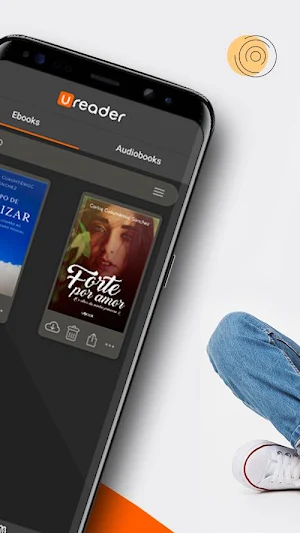 Ureader Screenshot 1