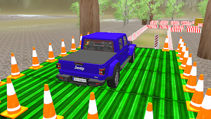 Jeep Parking Jeep Game 3D 2025 Screenshot 3