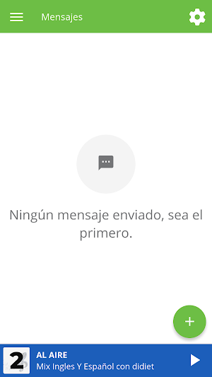 DIBLANCO PREMIER RADIO Screenshot 3