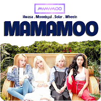 Kpop Lovers Mamamoo Wallpaper