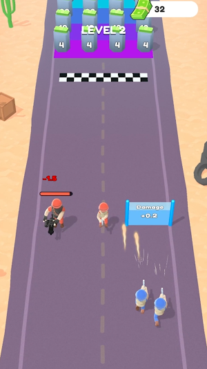 DesertFire Screenshot 2