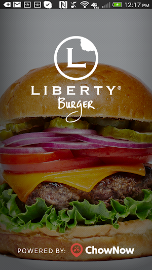 Liberty Burger To Go Screenshot 0