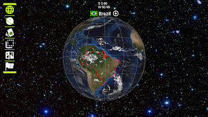 Earth 3D Screenshot 1