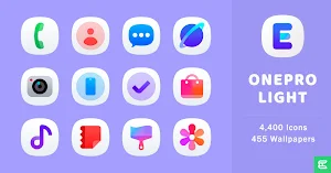 OneLight 7 - Icon Pack Screenshot 0