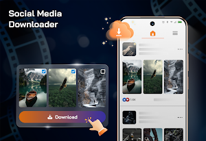 Video Downloader: Video Player Screenshot 1