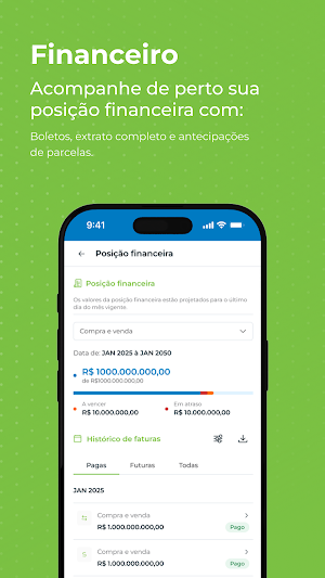 Meu Novolar Screenshot 1