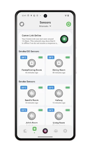 Family First Fire solutions Screenshot 1