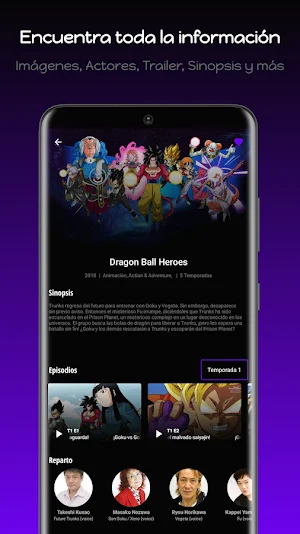 PlayPelis Screenshot 2