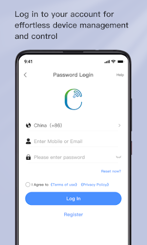 eWeLink Remote Screenshot 0