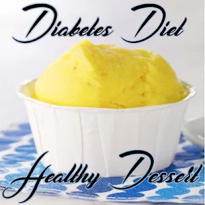 Diabetes Diet Healthy Desserts Screenshot 0