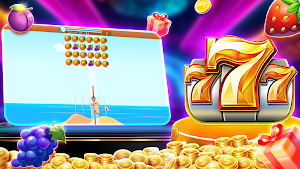 Sweet Fruit Cascades Screenshot 0
