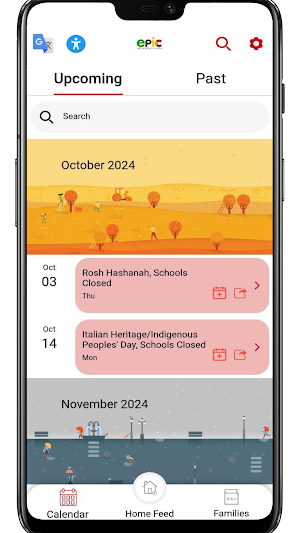 EPIC High School North Screenshot 0