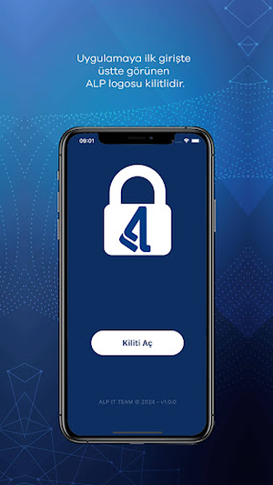Alp Token Screenshot 0