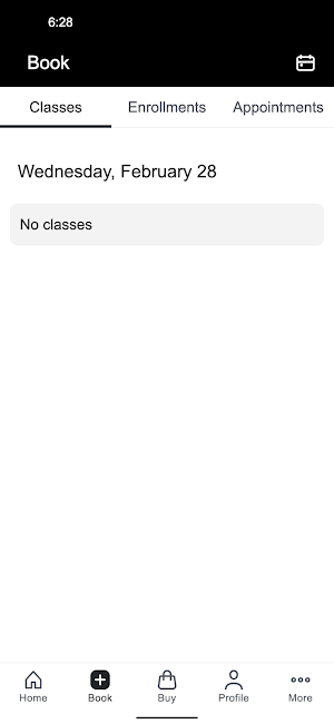 Inner Storm Pilates Screenshot 1